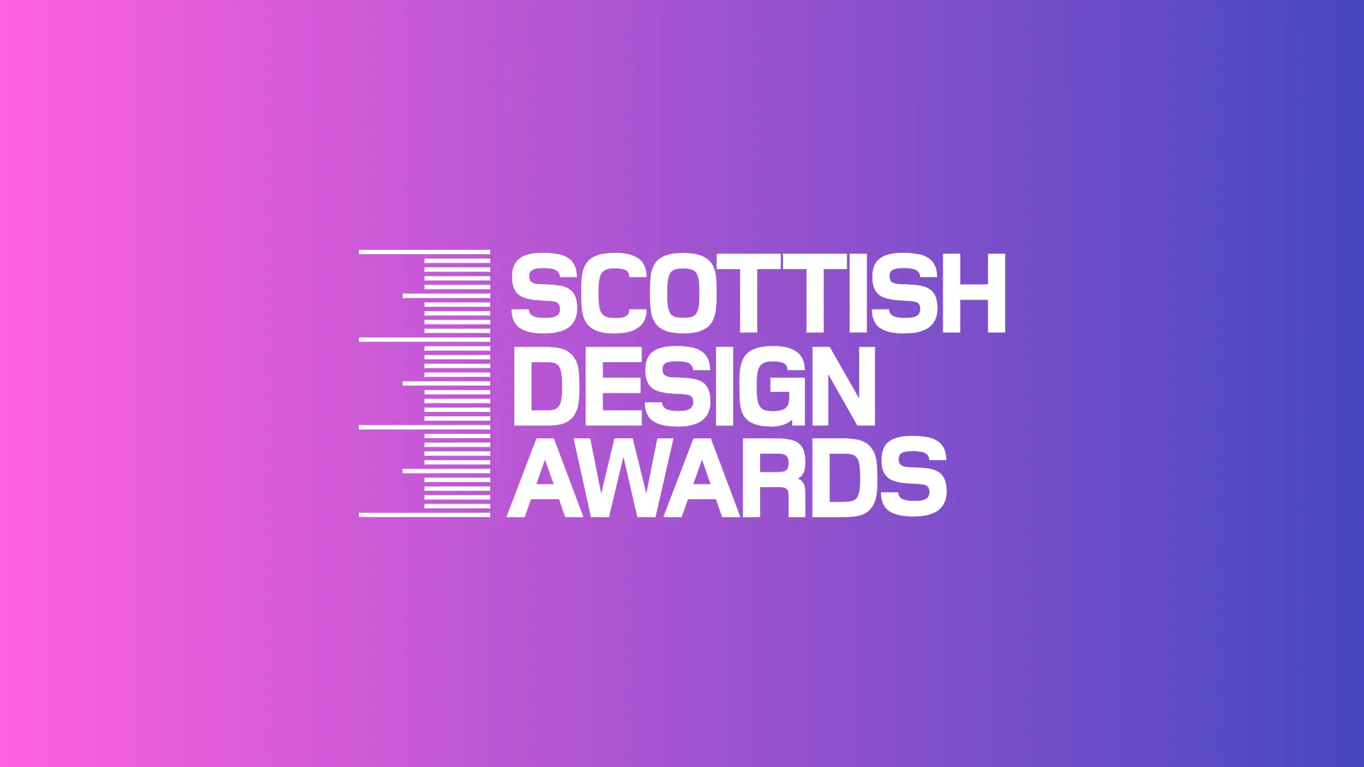 Scottish Design Awards